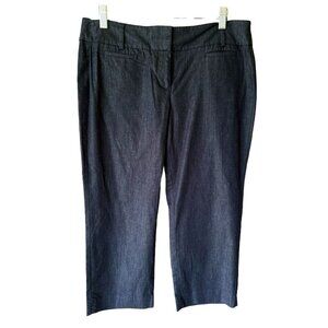 LOFT Outlet‎ Petite Original Crop Pants 8P